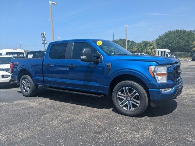 used 2022 Ford F-150 car, priced at $37,997