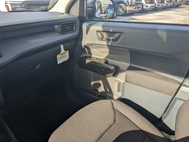 new 2025 Ford Maverick car, priced at $26,840