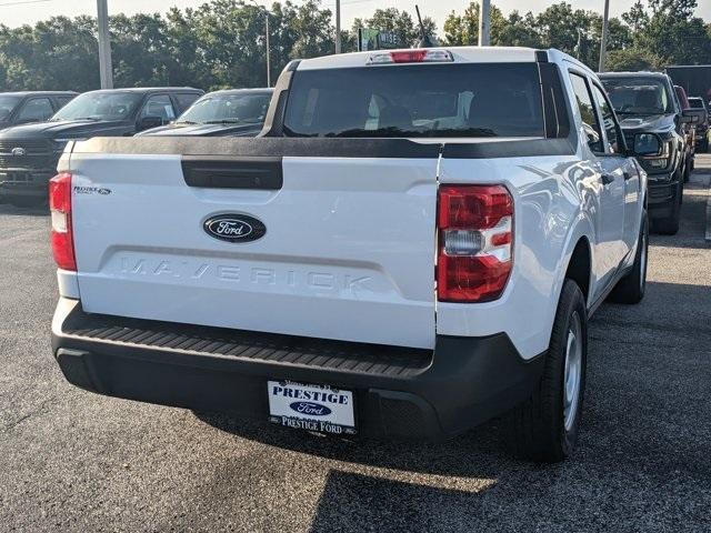 new 2025 Ford Maverick car, priced at $26,840