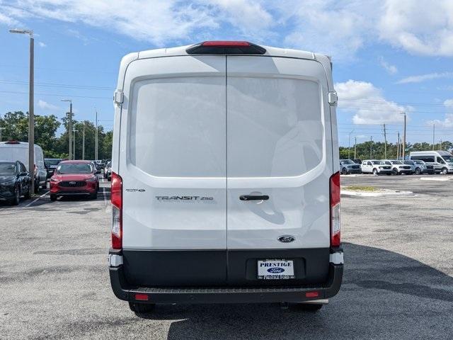 new 2025 Ford Transit-250 car, priced at $49,395