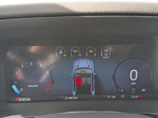 new 2025 Ford F-150 car, priced at $46,995