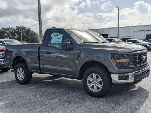 new 2025 Ford F-150 car, priced at $46,995