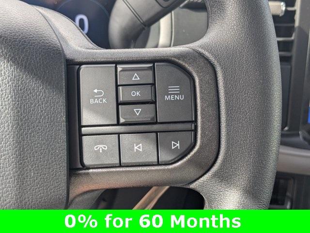 new 2025 Ford F-150 car, priced at $46,995