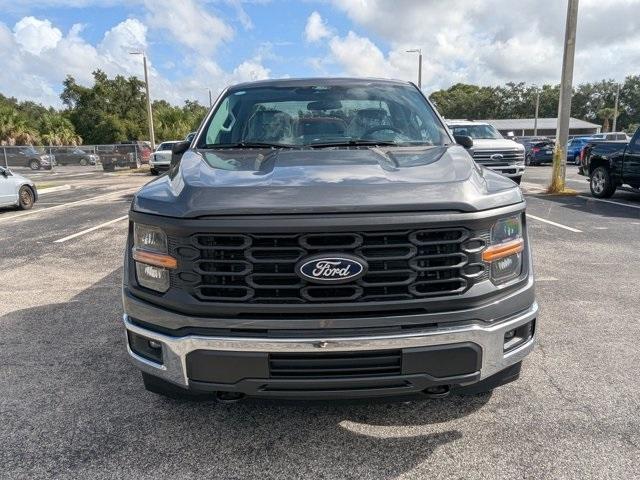 new 2025 Ford F-150 car, priced at $46,995