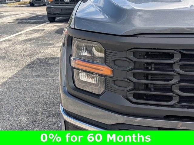 new 2025 Ford F-150 car, priced at $46,995