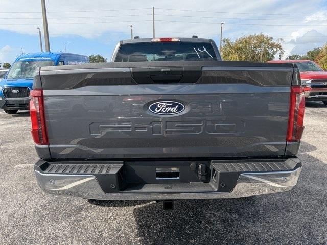 new 2025 Ford F-150 car, priced at $46,995
