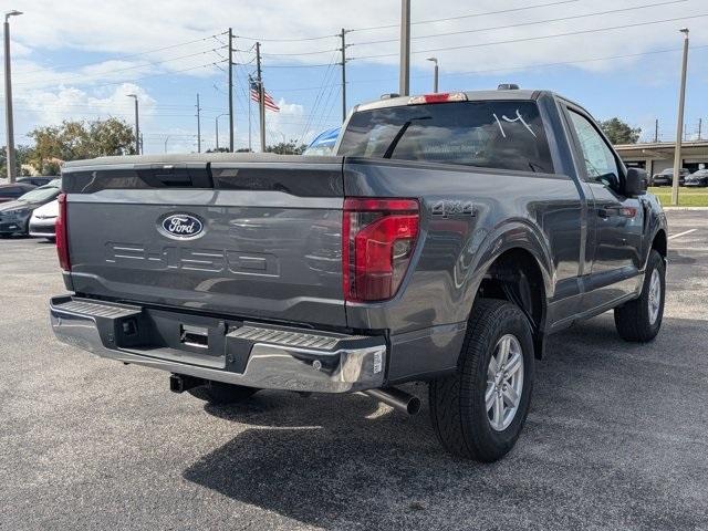 new 2025 Ford F-150 car, priced at $46,995