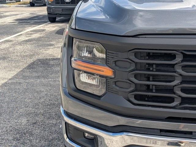 new 2025 Ford F-150 car, priced at $46,995