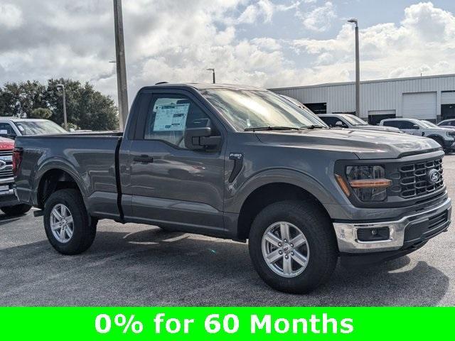 new 2025 Ford F-150 car, priced at $46,995