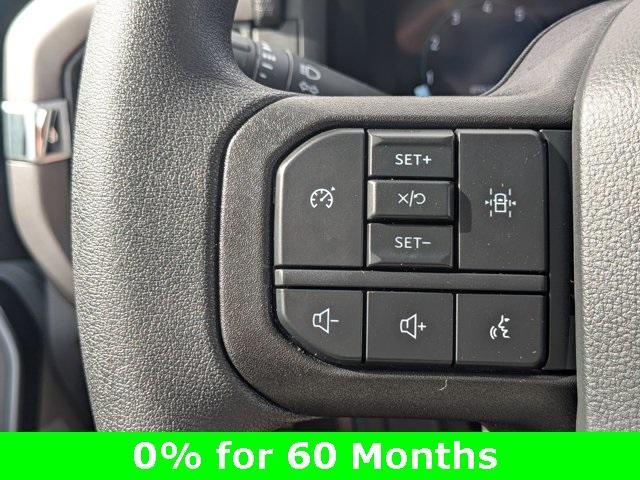 new 2025 Ford F-150 car, priced at $46,995