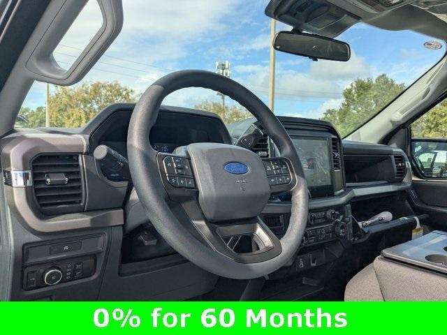 new 2025 Ford F-150 car, priced at $46,995