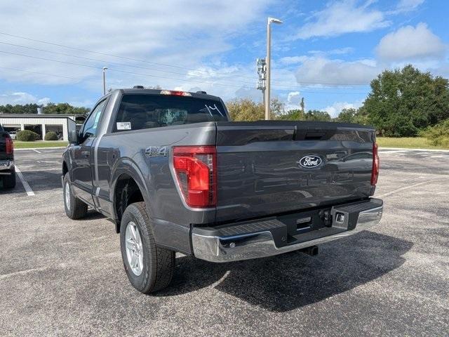 new 2025 Ford F-150 car, priced at $46,995