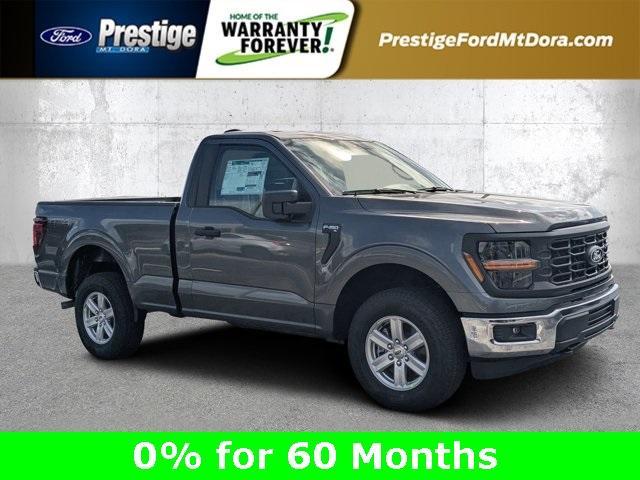 new 2025 Ford F-150 car, priced at $46,995