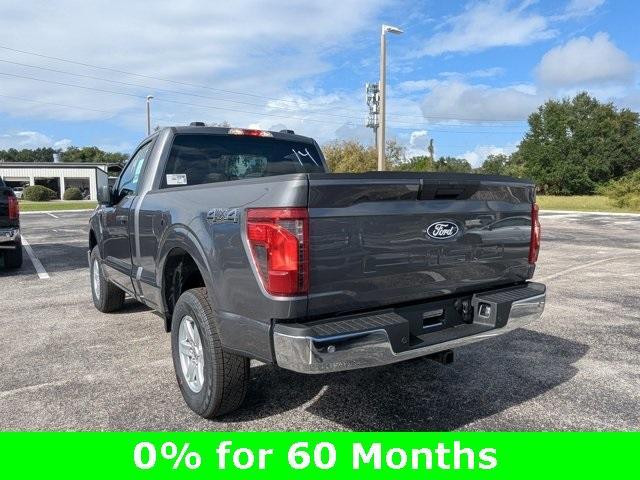 new 2025 Ford F-150 car, priced at $46,995