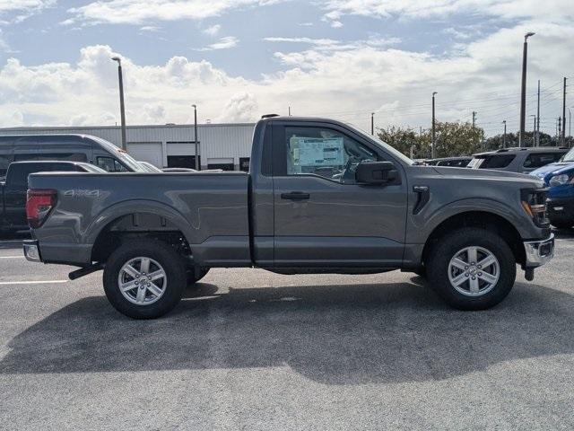 new 2025 Ford F-150 car, priced at $46,995