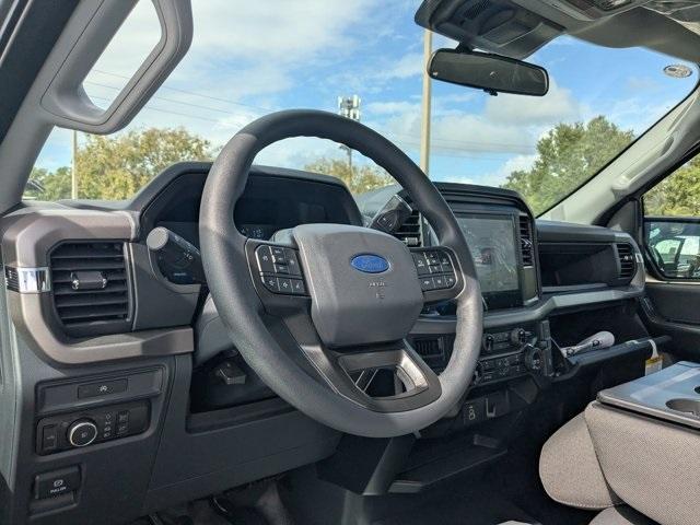 new 2025 Ford F-150 car, priced at $46,995