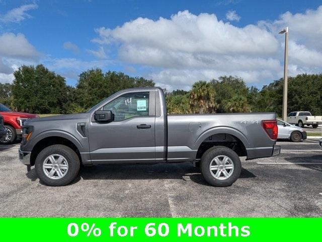 new 2025 Ford F-150 car, priced at $46,995