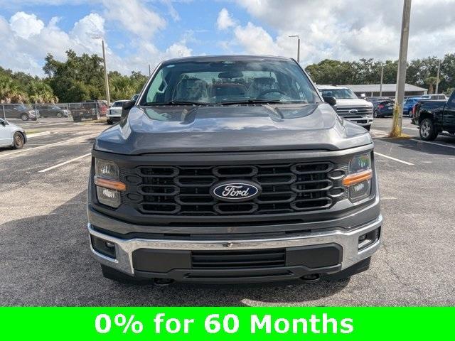 new 2025 Ford F-150 car, priced at $46,995
