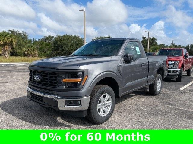 new 2025 Ford F-150 car, priced at $46,995