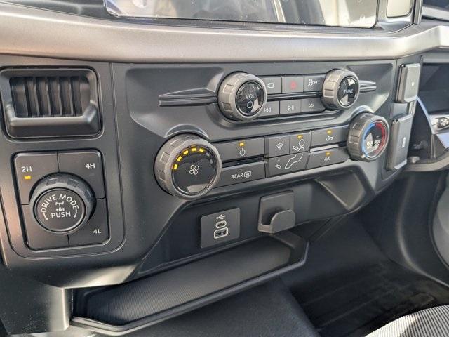 new 2025 Ford F-150 car, priced at $46,995