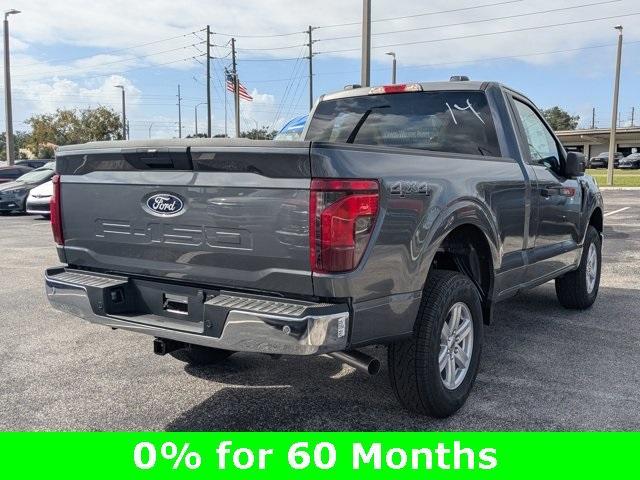 new 2025 Ford F-150 car, priced at $46,995