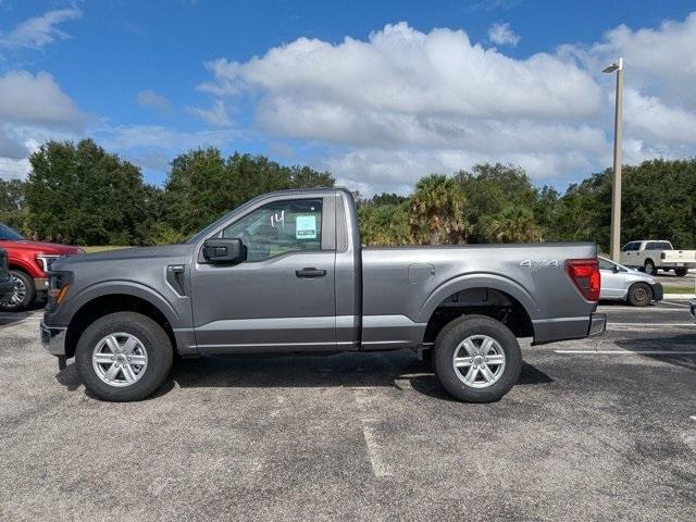 new 2025 Ford F-150 car, priced at $46,995