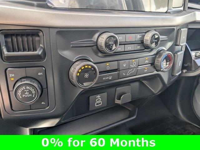 new 2025 Ford F-150 car, priced at $46,995