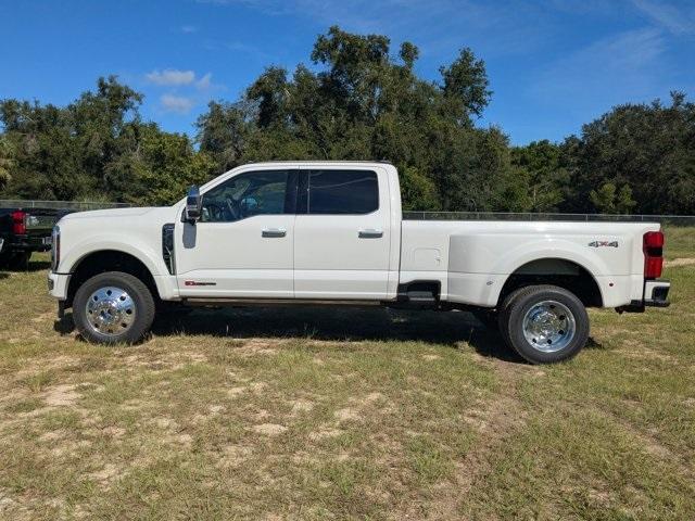 new 2026 Ford F-450 car, priced at $109,650