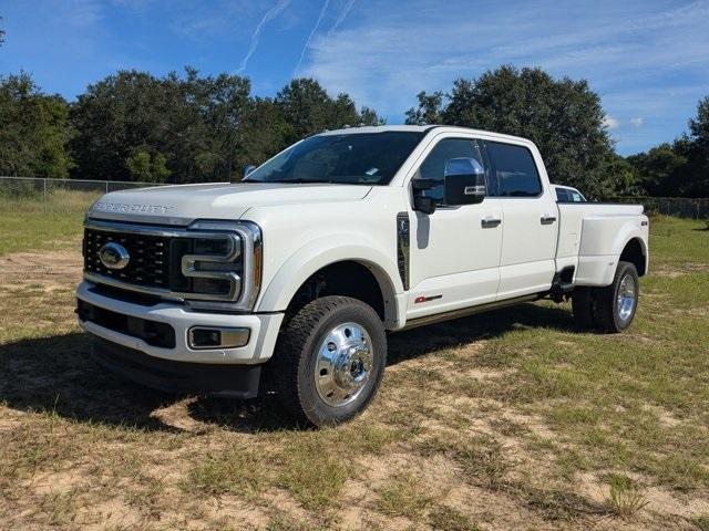 new 2026 Ford F-450 car, priced at $109,650