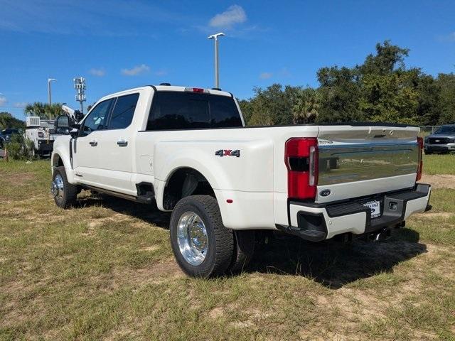 new 2026 Ford F-450 car, priced at $109,650