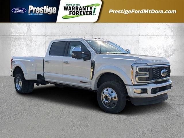 new 2026 Ford F-450 car, priced at $109,650