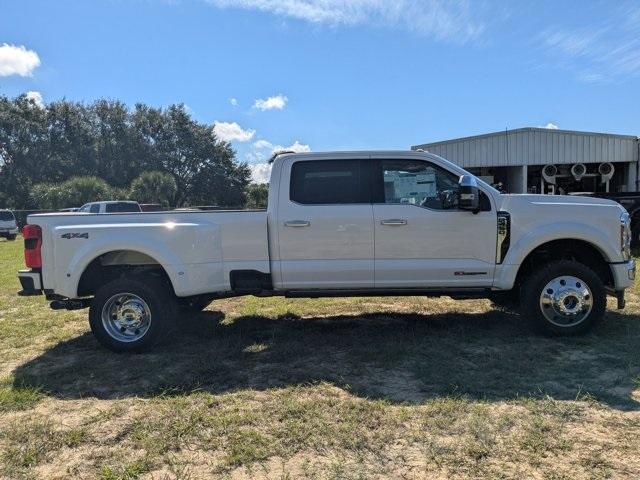 new 2026 Ford F-450 car, priced at $109,650