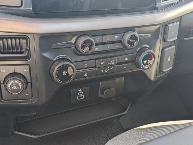new 2025 Ford F-150 car, priced at $42,435