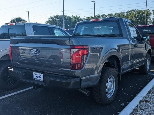 new 2025 Ford F-150 car, priced at $42,435