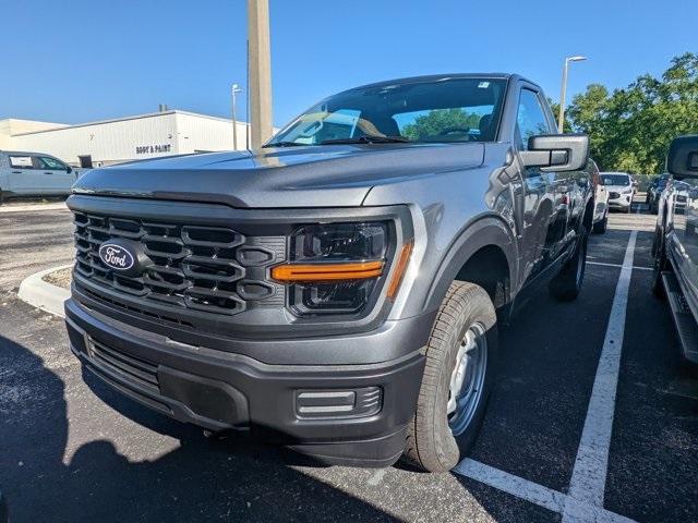 new 2025 Ford F-150 car, priced at $42,435