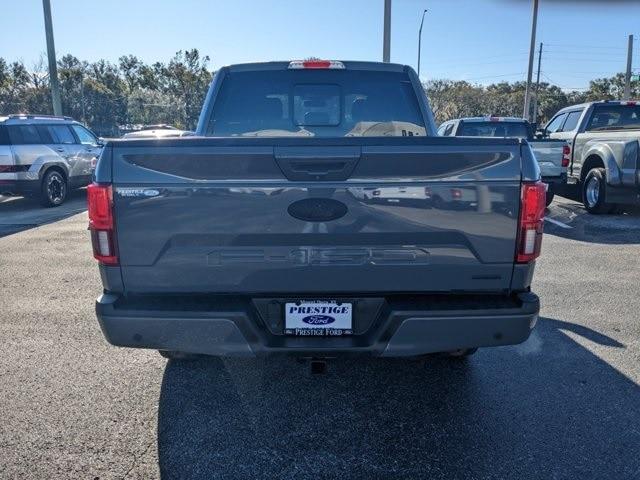 used 2018 Ford F-150 car, priced at $26,800