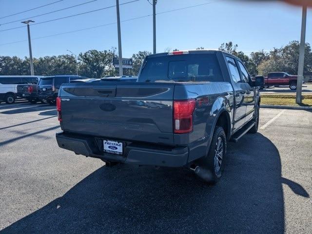 used 2018 Ford F-150 car, priced at $26,800