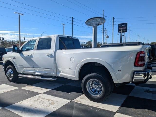 used 2024 Ram 3500 car, priced at $78,995