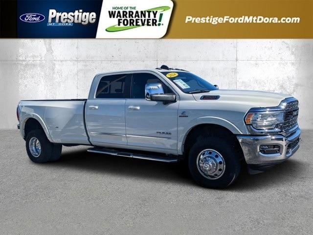 used 2024 Ram 3500 car, priced at $78,995