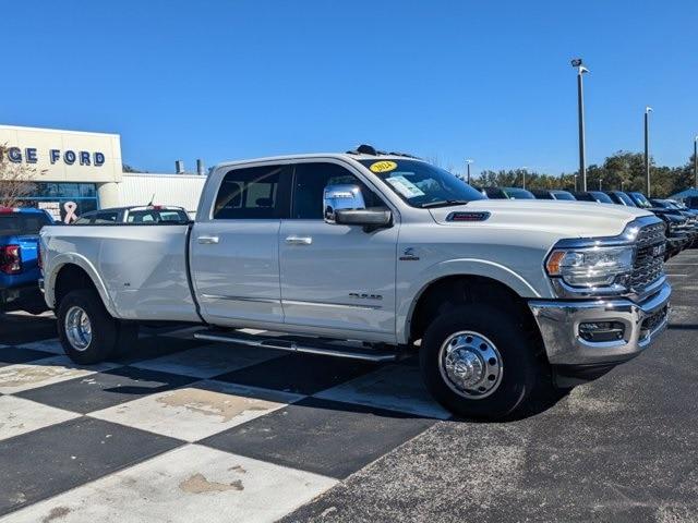 used 2024 Ram 3500 car, priced at $78,995