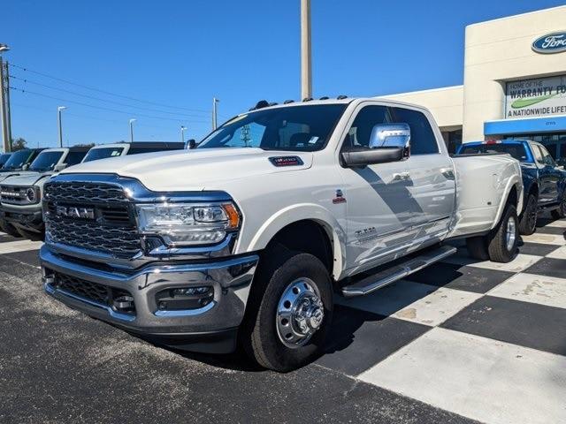 used 2024 Ram 3500 car, priced at $78,995