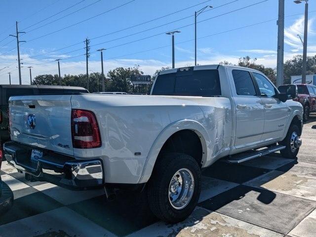 used 2024 Ram 3500 car, priced at $78,995