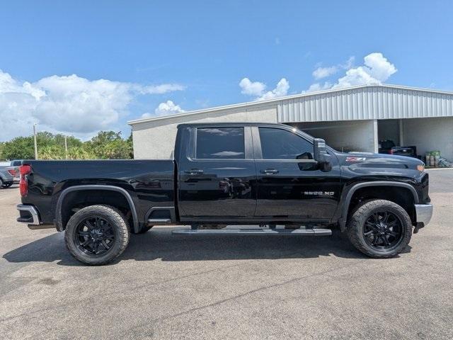 used 2024 Chevrolet Silverado 2500 car, priced at $56,499