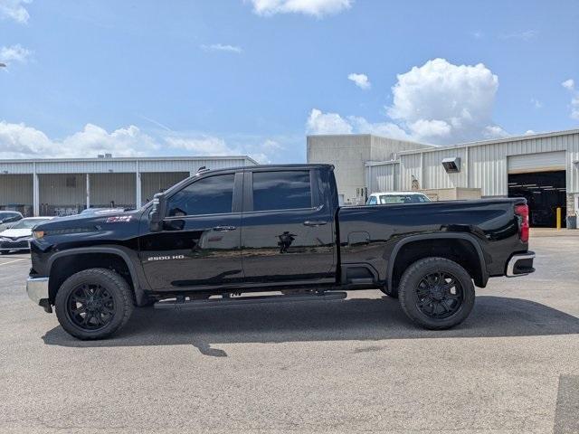used 2024 Chevrolet Silverado 2500 car, priced at $56,499