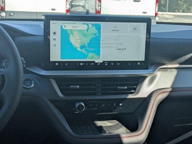 new 2025 Ford Explorer car, priced at $55,995