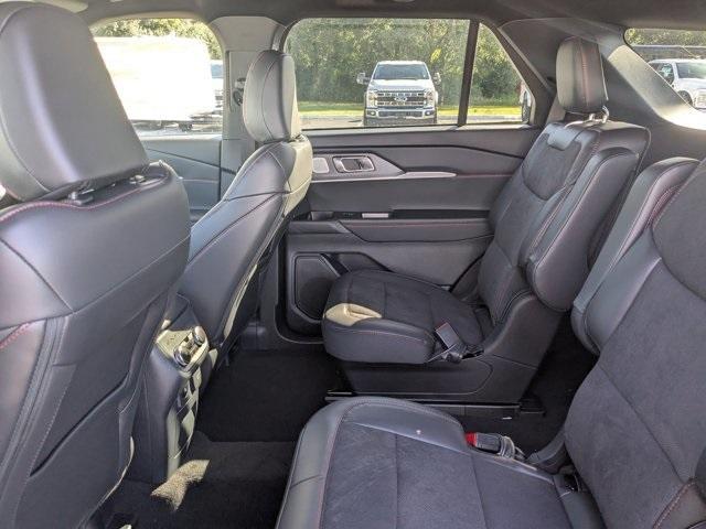 new 2025 Ford Explorer car, priced at $55,995