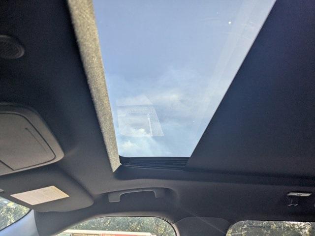 new 2025 Ford Explorer car, priced at $55,995