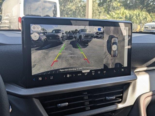 new 2025 Ford Explorer car, priced at $55,995