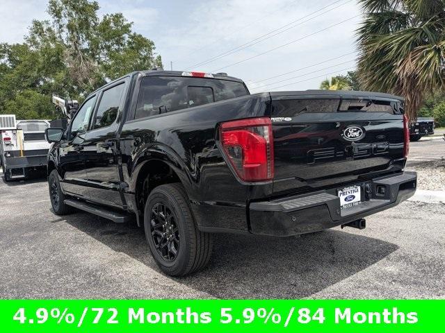 new 2025 Ford F-150 car, priced at $47,995