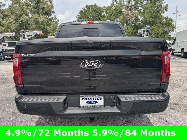 new 2025 Ford F-150 car, priced at $47,995